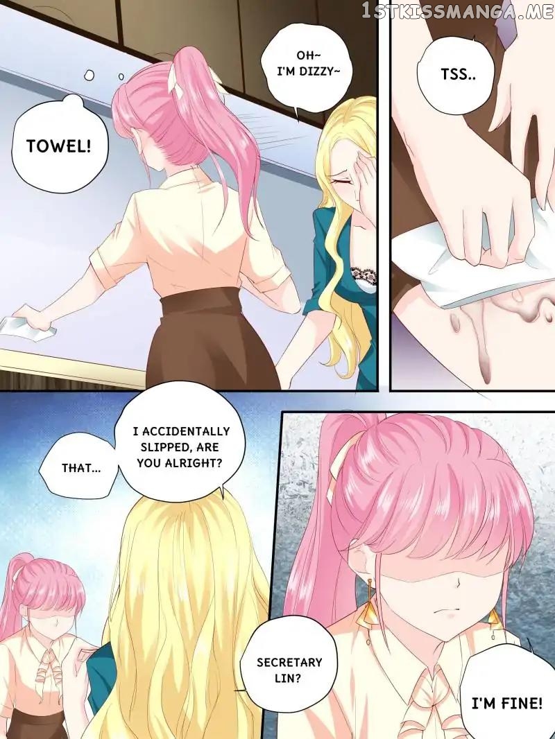 Don’t Be Too Rough, Master! chapter 187 - page 3