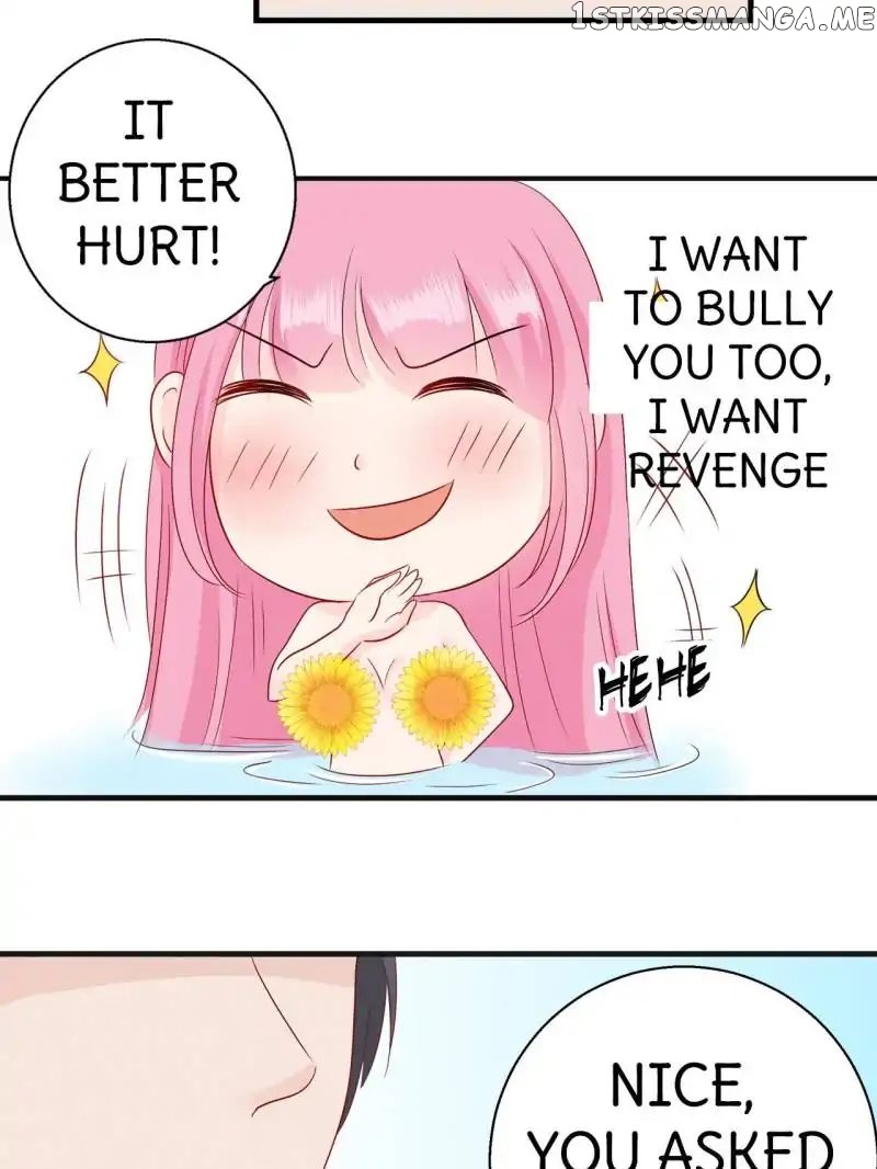 Don’t Be Too Rough, Master! chapter 67 - page 11