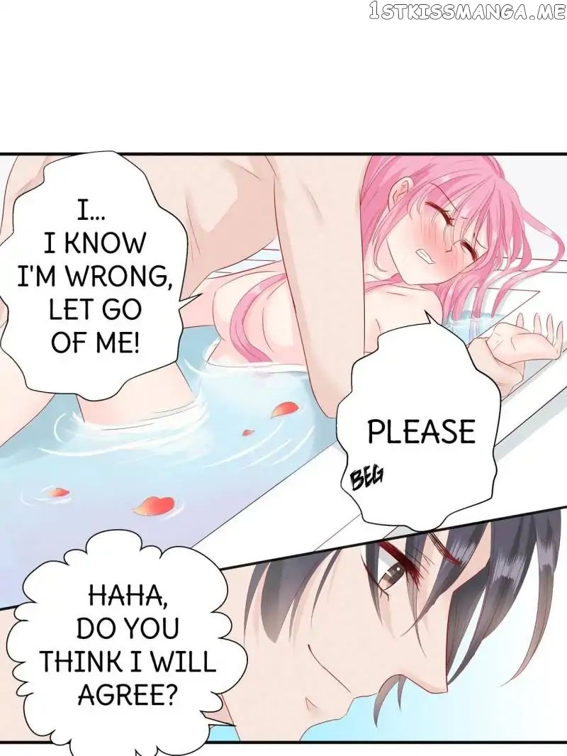Don’t Be Too Rough, Master! chapter 67 - page 14
