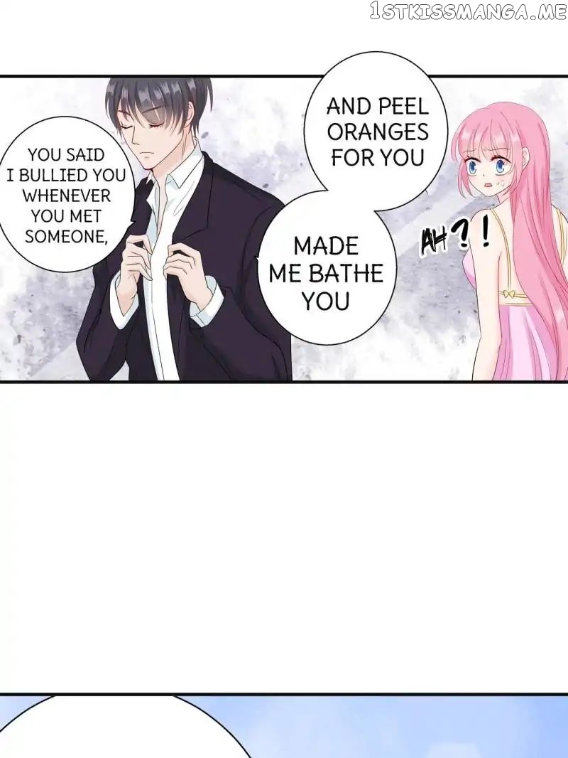Don’t Be Too Rough, Master! chapter 67 - page 25