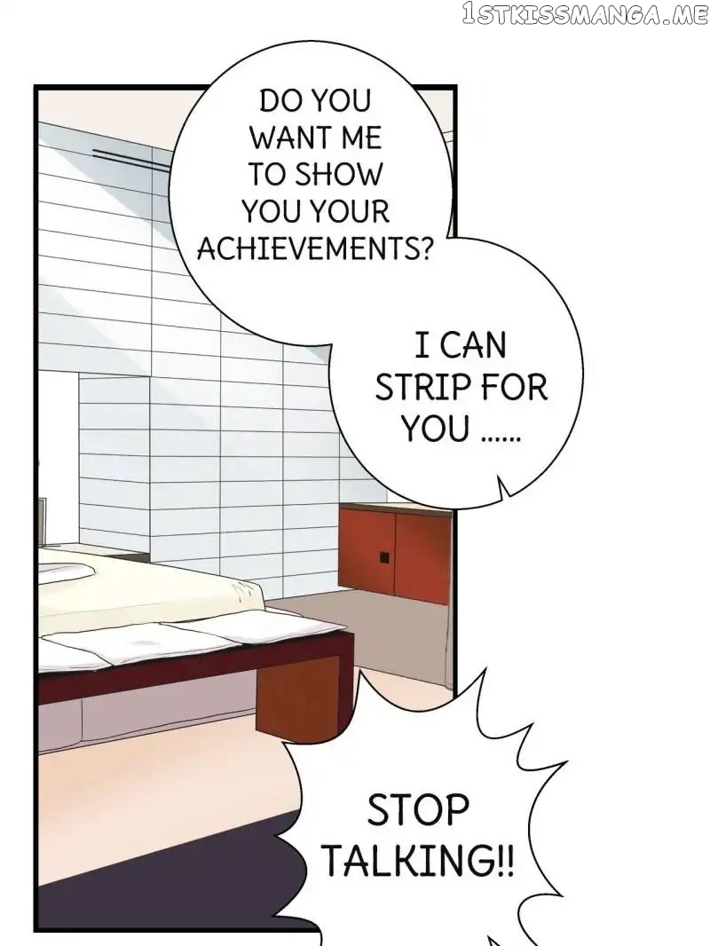 Don’t Be Too Rough, Master! chapter 67 - page 28