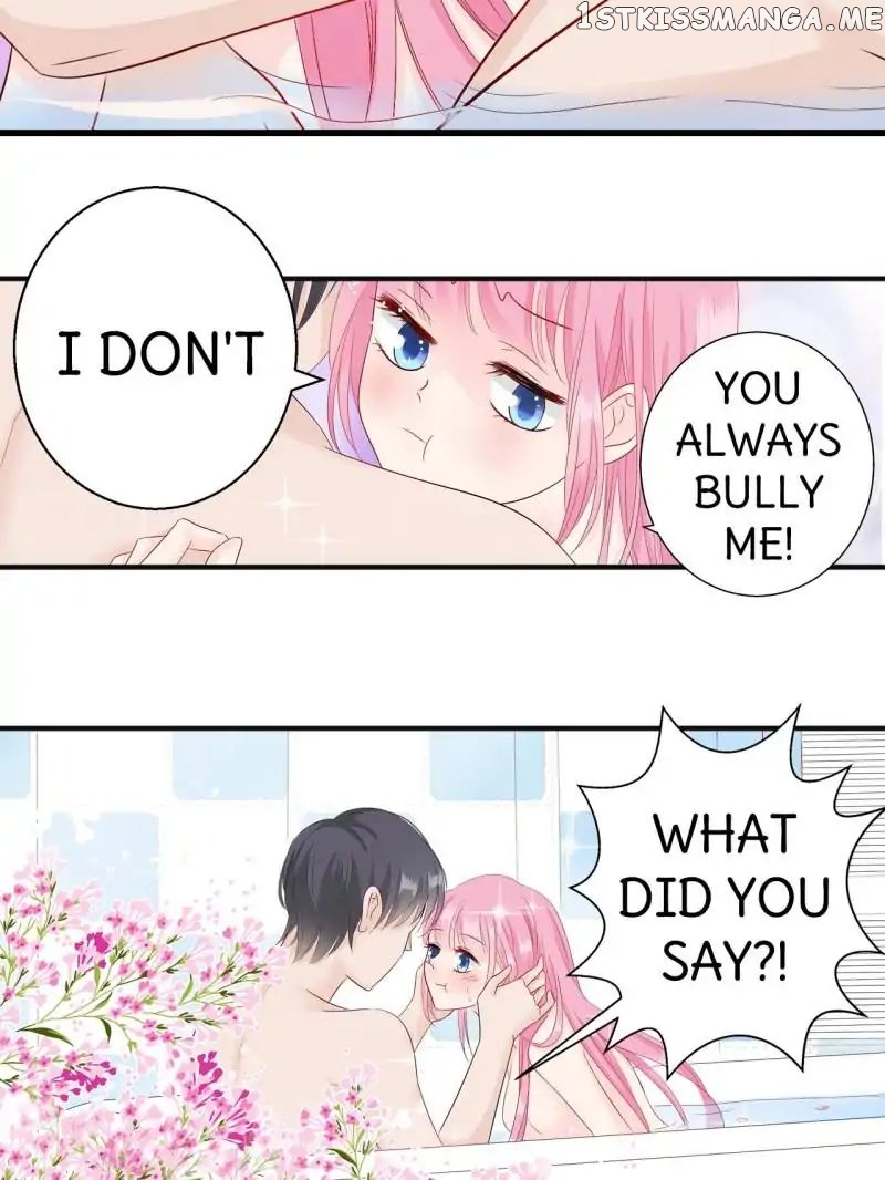 Don’t Be Too Rough, Master! chapter 67 - page 5