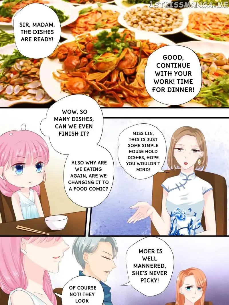 Don’t Be Too Rough, Master! chapter 213 - page 11