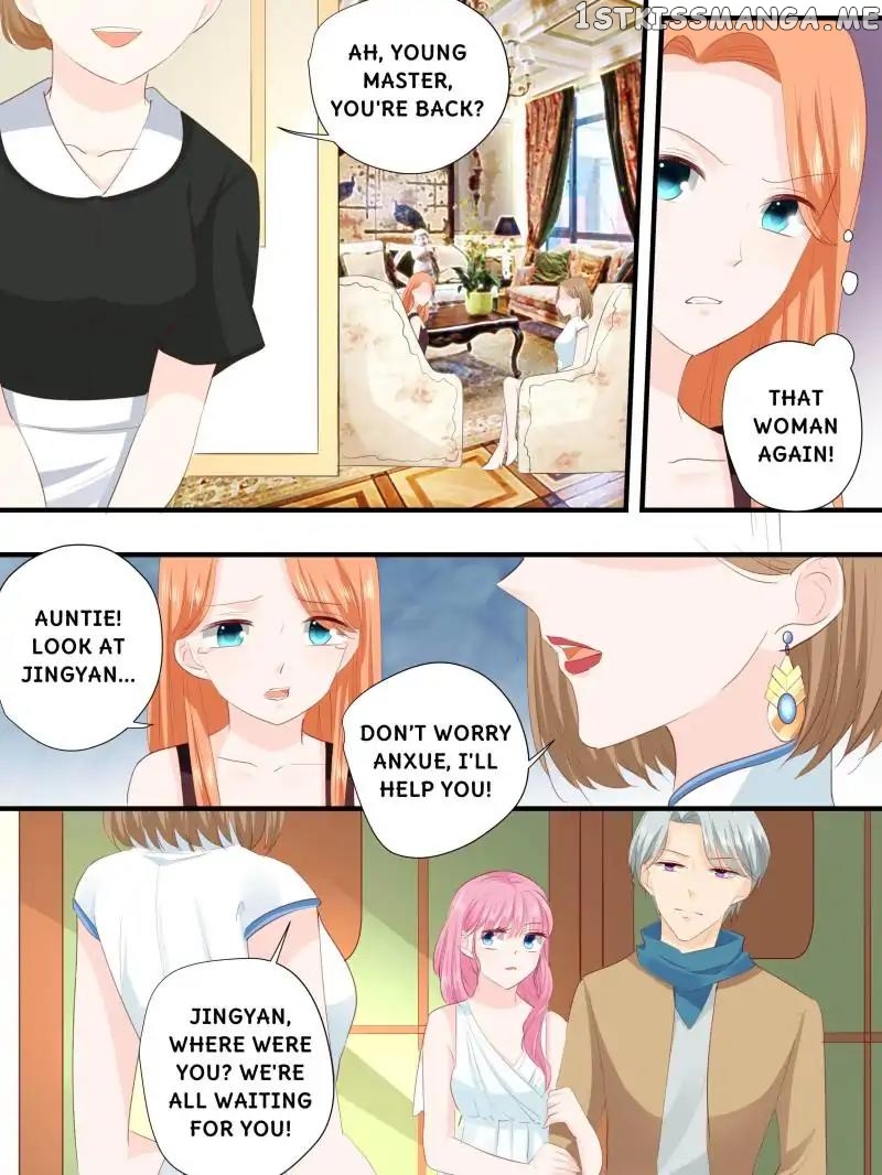 Don’t Be Too Rough, Master! chapter 213 - page 3