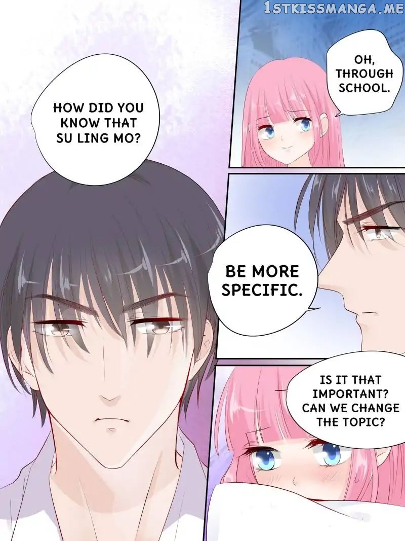 Don’t Be Too Rough, Master! chapter 141 - page 9