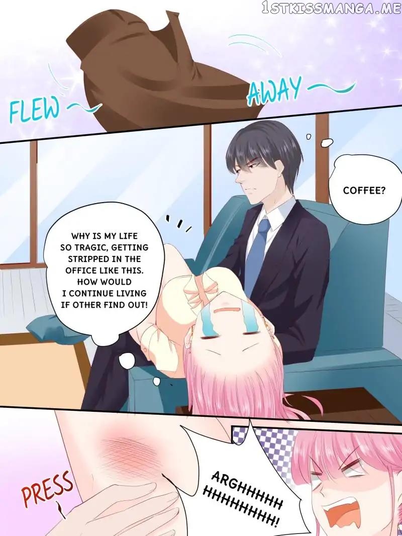 Don’t Be Too Rough, Master! chapter 188 - page 3