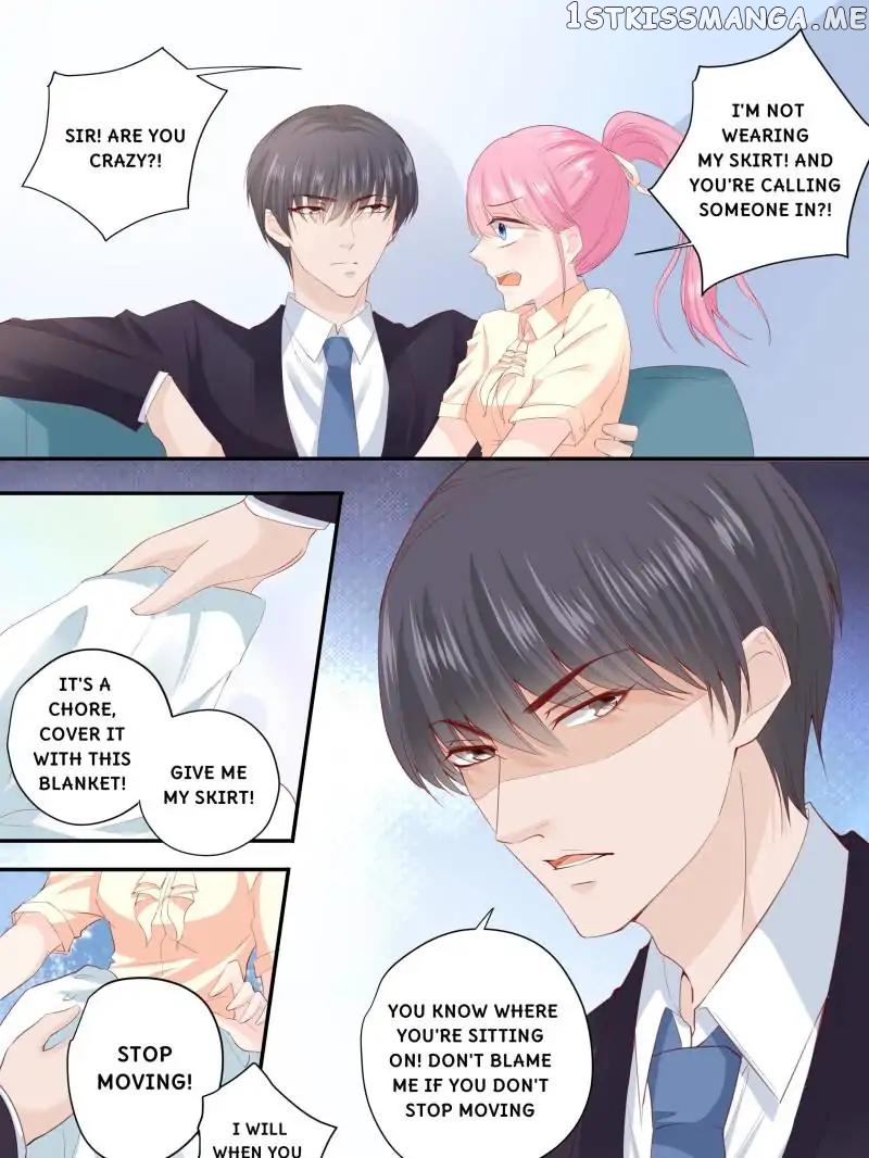 Don’t Be Too Rough, Master! chapter 188 - page 9