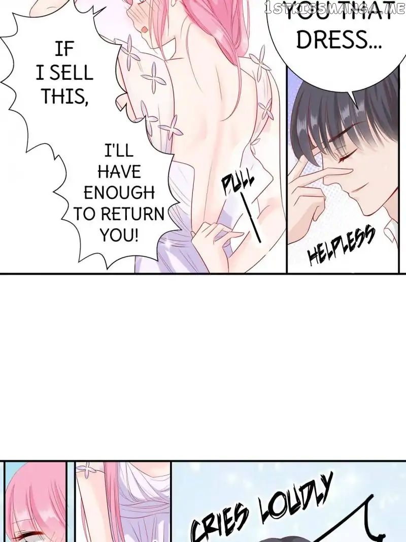 Don’t Be Too Rough, Master! chapter 65 - page 10