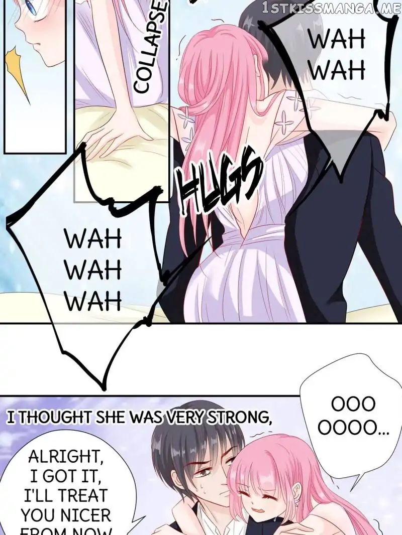 Don’t Be Too Rough, Master! chapter 65 - page 11