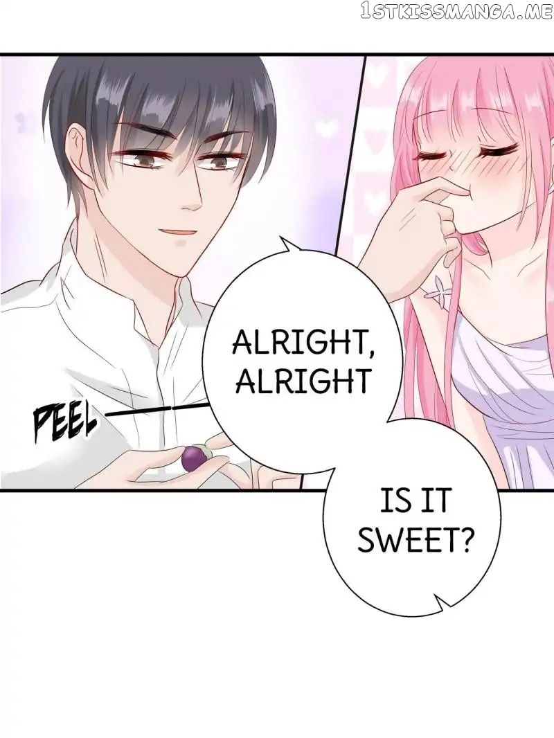 Don’t Be Too Rough, Master! chapter 65 - page 19