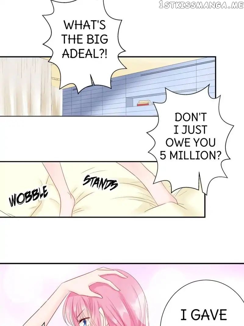 Don’t Be Too Rough, Master! chapter 65 - page 9
