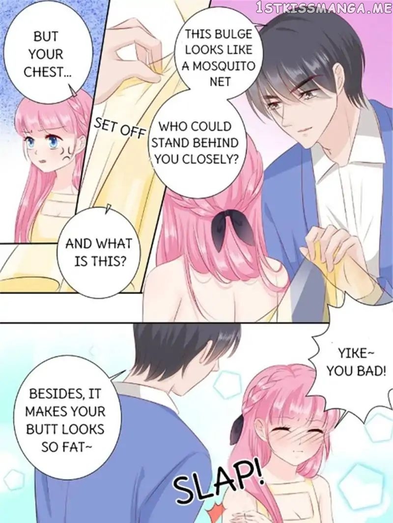 Don’t Be Too Rough, Master! chapter 97 - page 11