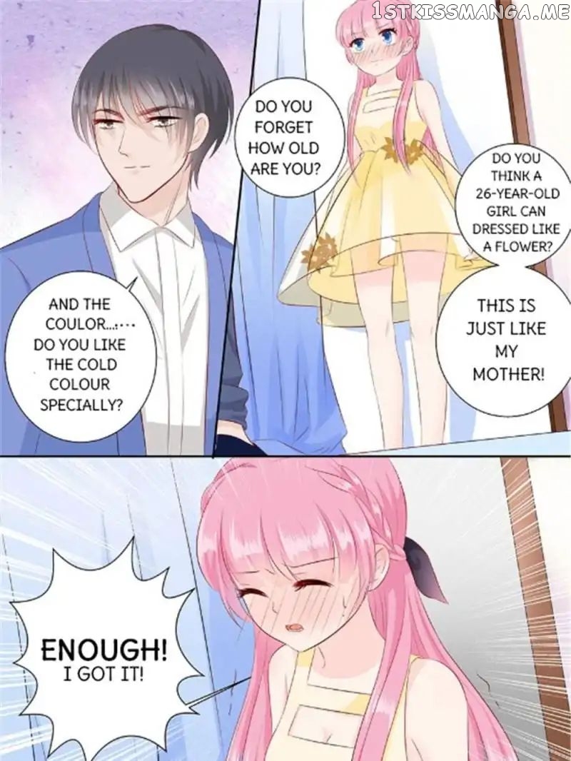 Don’t Be Too Rough, Master! chapter 97 - page 13