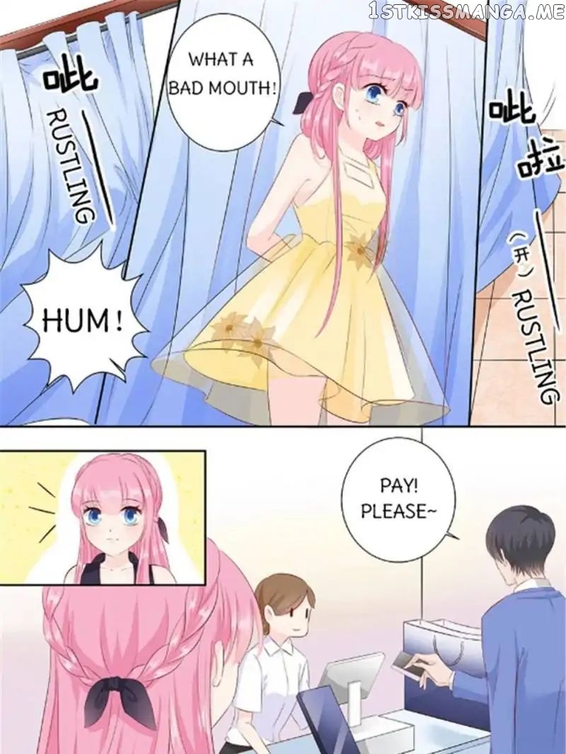 Don’t Be Too Rough, Master! chapter 97 - page 15
