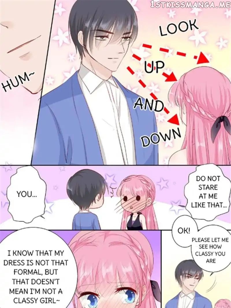 Don’t Be Too Rough, Master! chapter 97 - page 5