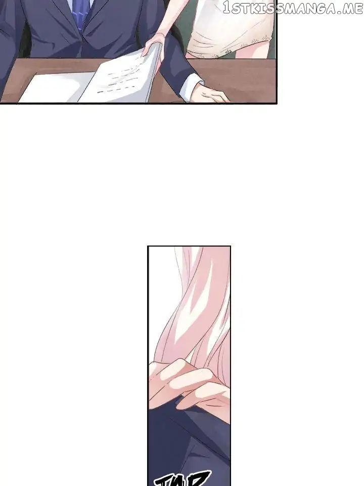 Don’t Be Too Rough, Master! chapter 32 - page 18