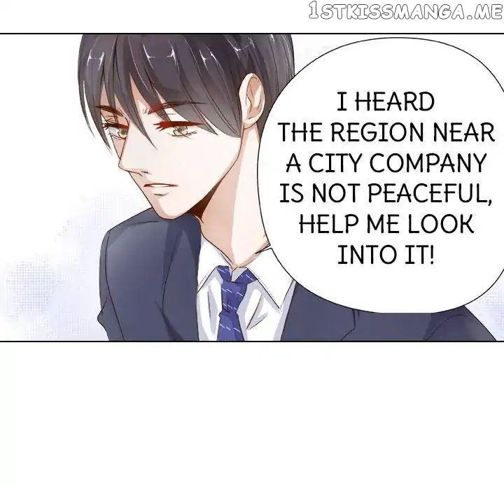 Don’t Be Too Rough, Master! chapter 32 - page 27