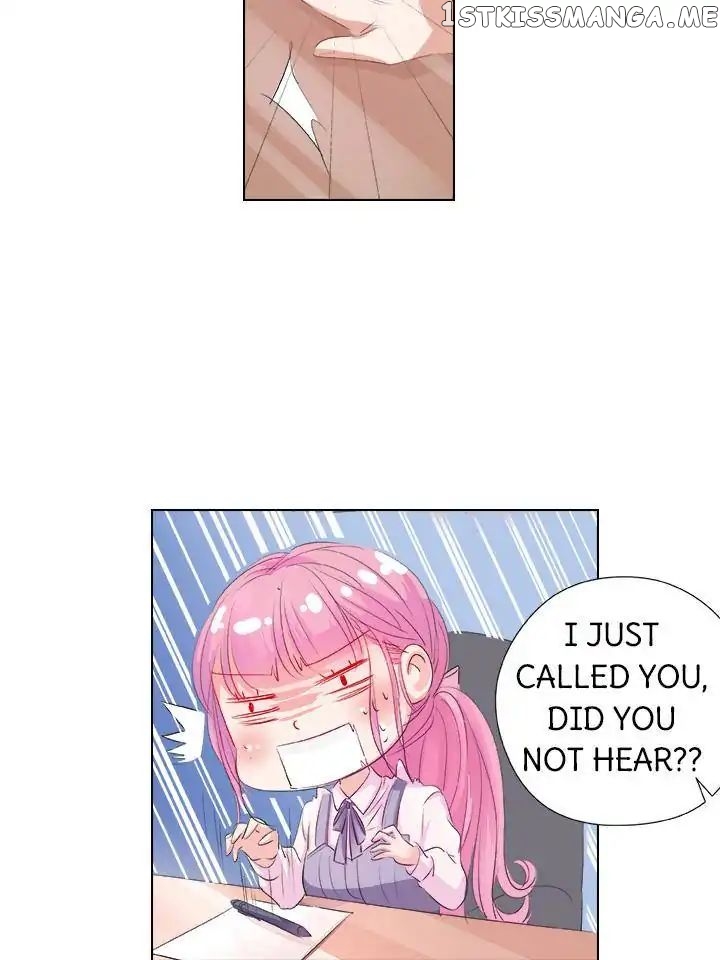Don’t Be Too Rough, Master! chapter 32 - page 4