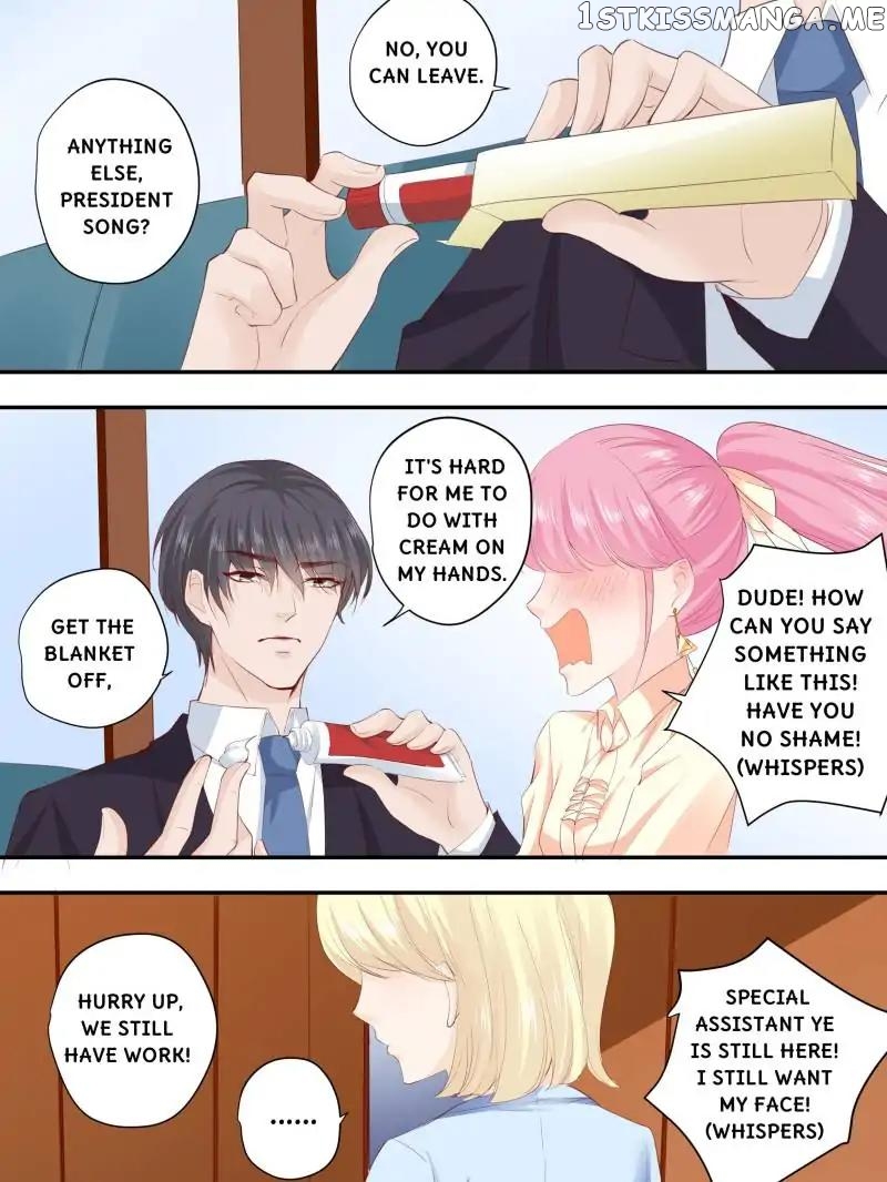 Don’t Be Too Rough, Master! chapter 189 - page 1