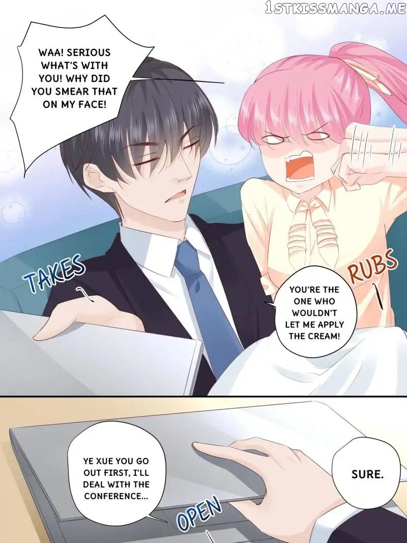 Don’t Be Too Rough, Master! chapter 189 - page 11