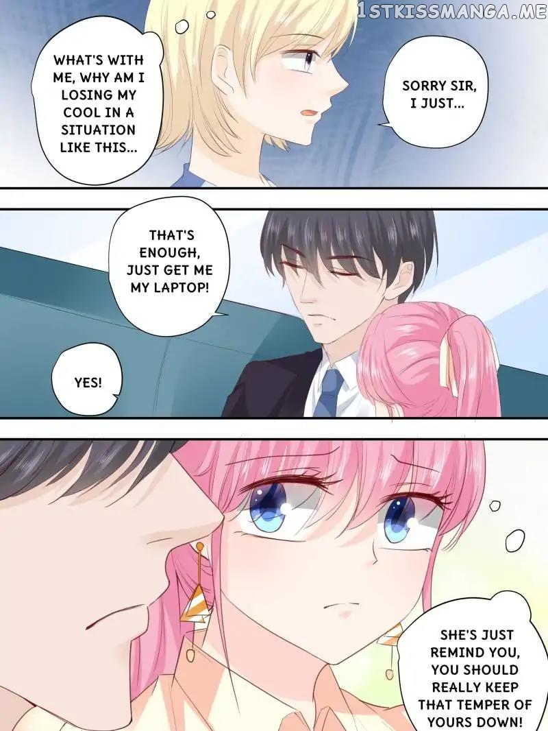 Don’t Be Too Rough, Master! chapter 189 - page 7