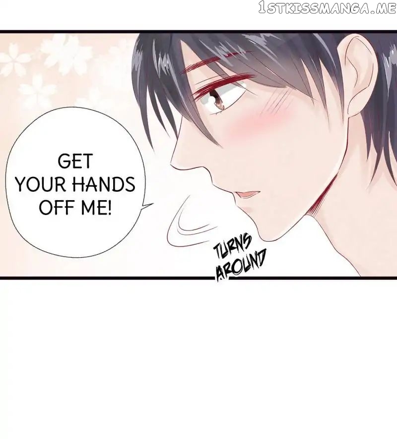Don’t Be Too Rough, Master! chapter 49 - page 10