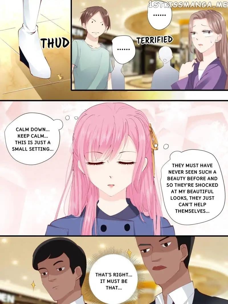 Don’t Be Too Rough, Master! chapter 224 - page 1