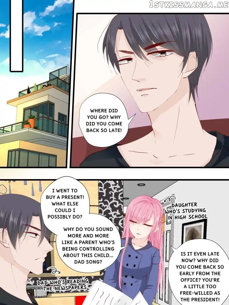 Don’t Be Too Rough, Master! chapter 224 - page 9
