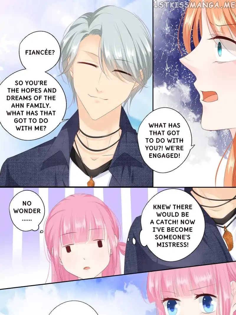 Don’t Be Too Rough, Master! chapter 123 - page 15
