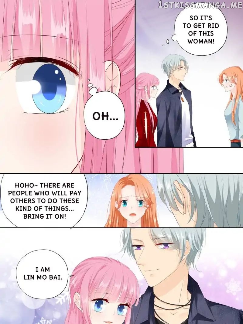 Don’t Be Too Rough, Master! chapter 123 - page 3