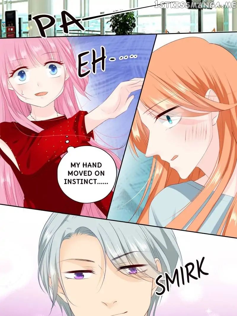Don’t Be Too Rough, Master! chapter 123 - page 9