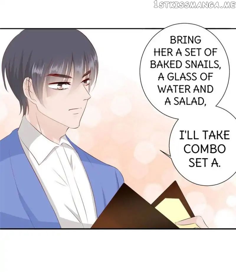 Don’t Be Too Rough, Master! chapter 98 - page 14