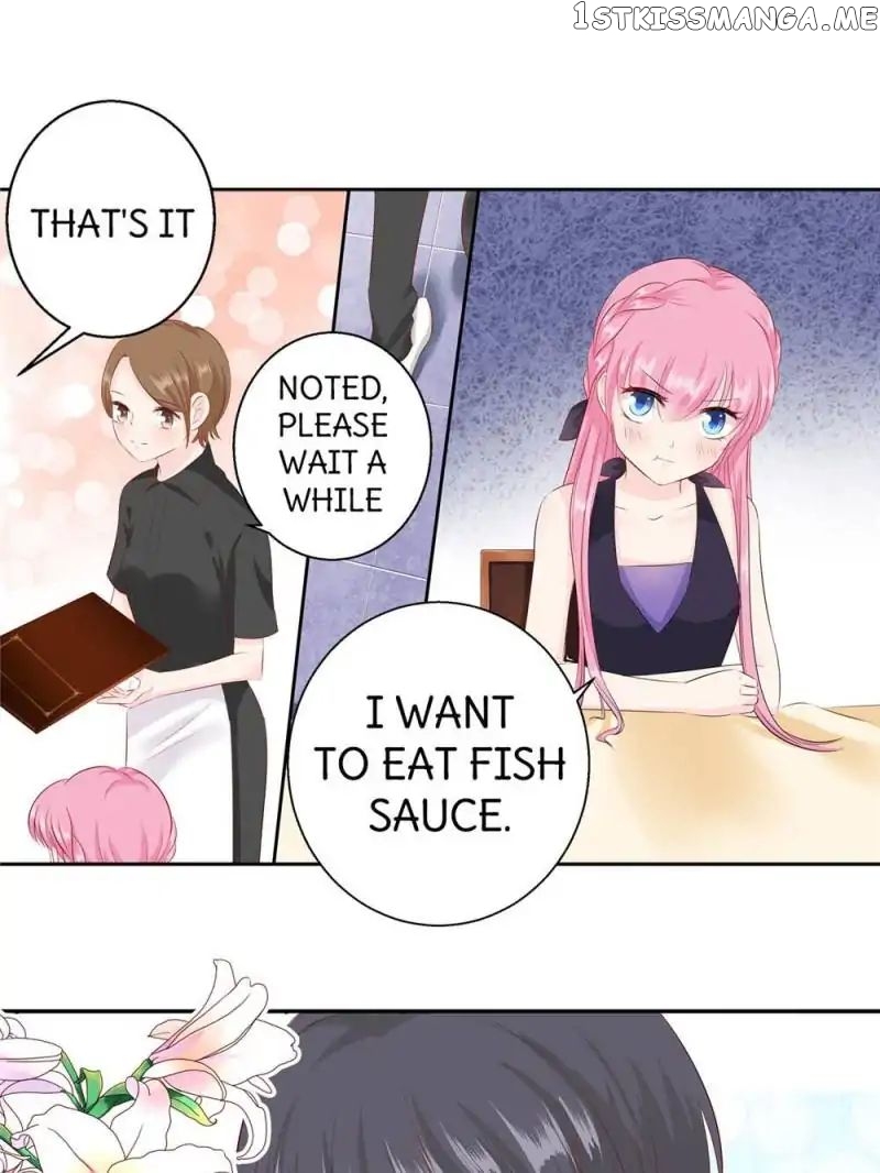 Don’t Be Too Rough, Master! chapter 98 - page 15