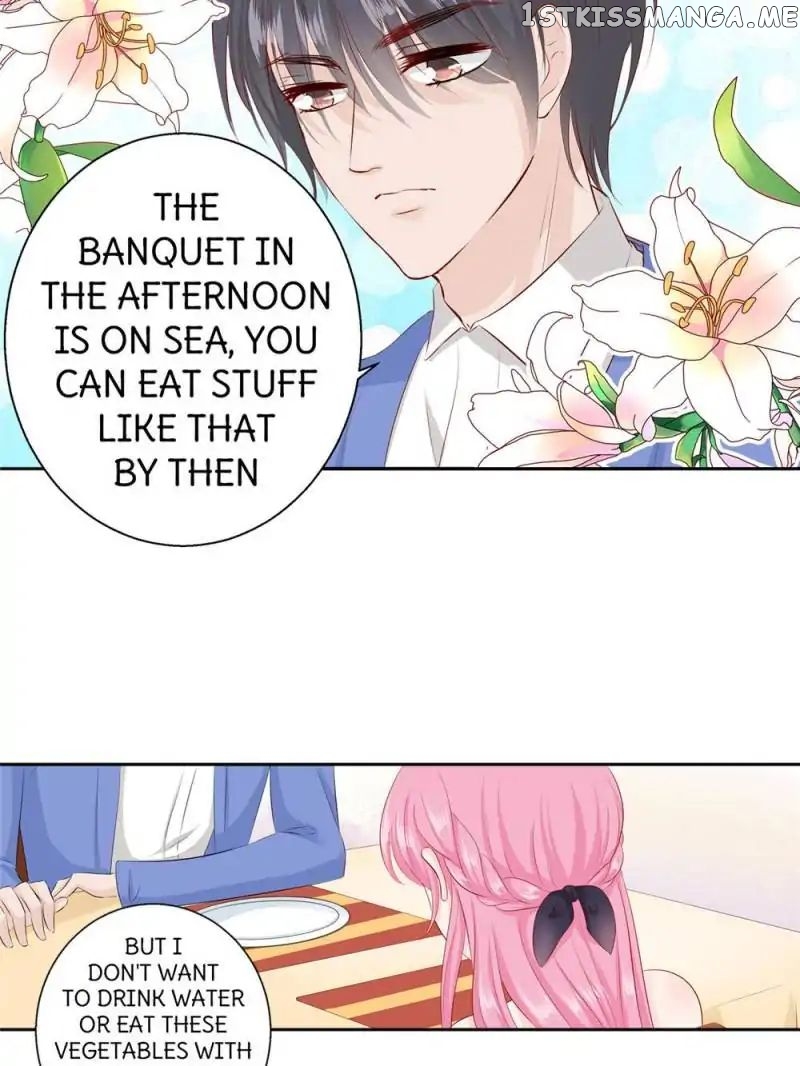 Don’t Be Too Rough, Master! chapter 98 - page 16