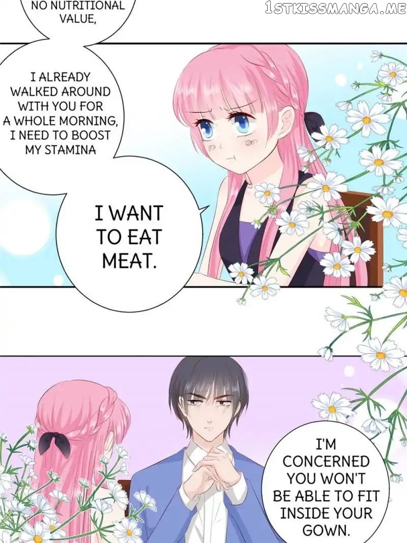 Don’t Be Too Rough, Master! chapter 98 - page 17