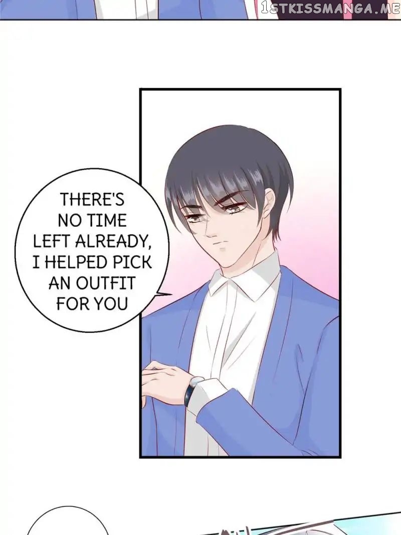 Don’t Be Too Rough, Master! chapter 98 - page 3