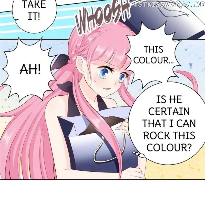 Don’t Be Too Rough, Master! chapter 98 - page 4