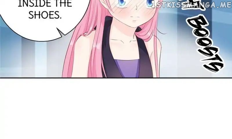 Don’t Be Too Rough, Master! chapter 98 - page 8
