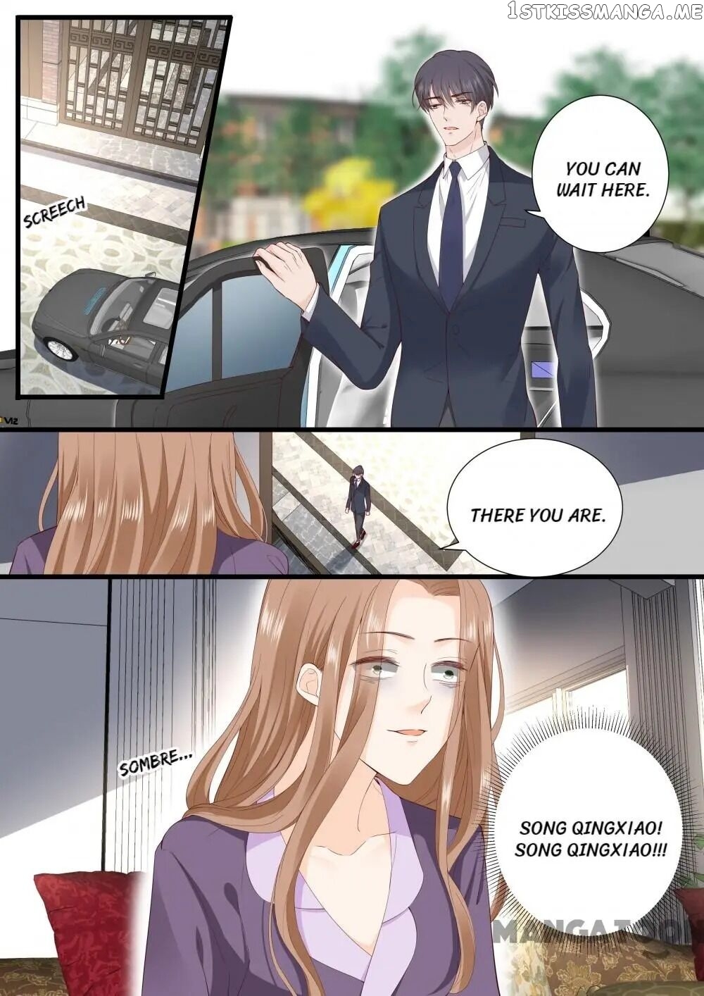 Don’t Be Too Rough, Master! chapter 323 - page 2