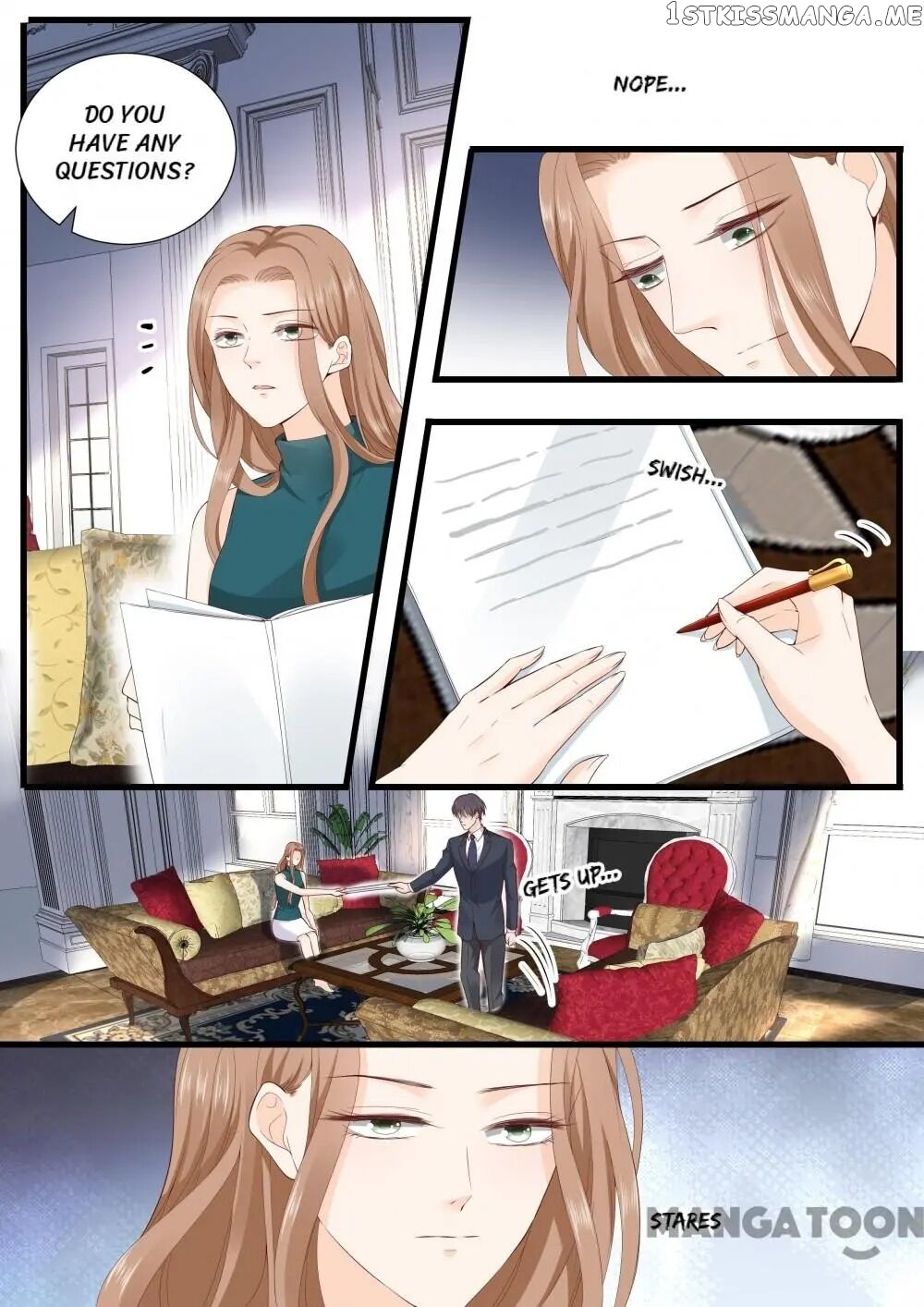 Don’t Be Too Rough, Master! chapter 323 - page 4