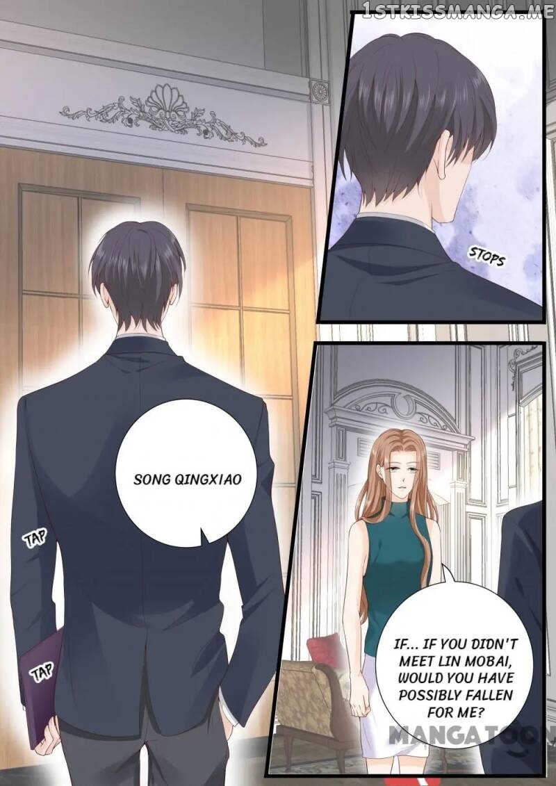 Don’t Be Too Rough, Master! chapter 323 - page 5