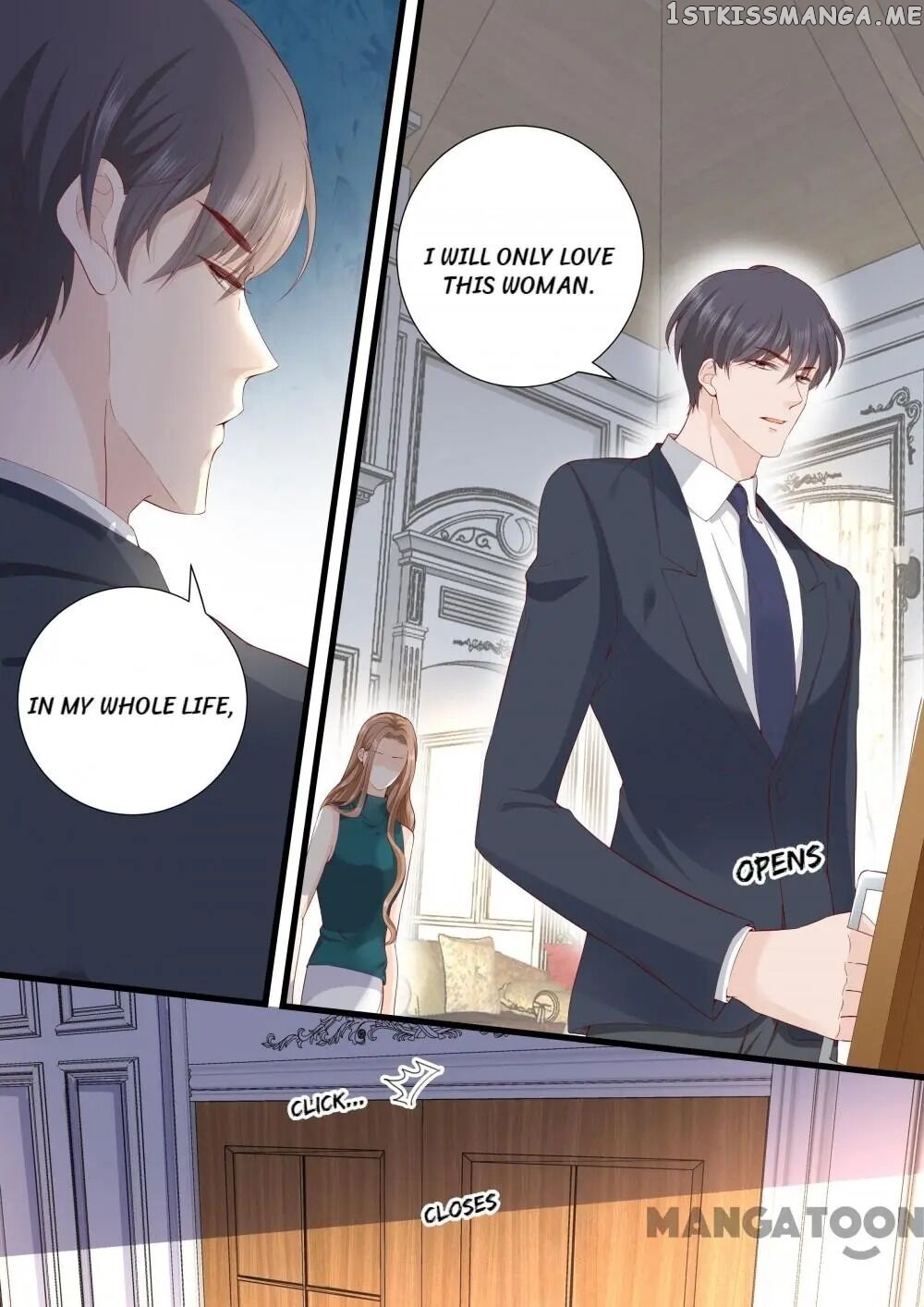Don’t Be Too Rough, Master! chapter 323 - page 6