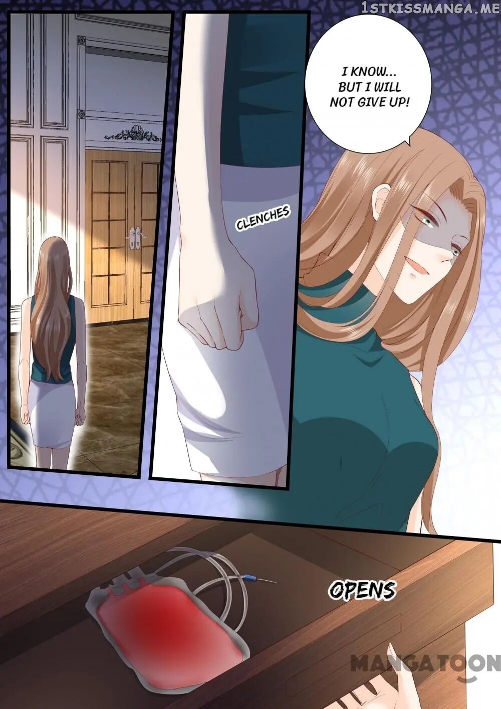 Don’t Be Too Rough, Master! chapter 323 - page 7