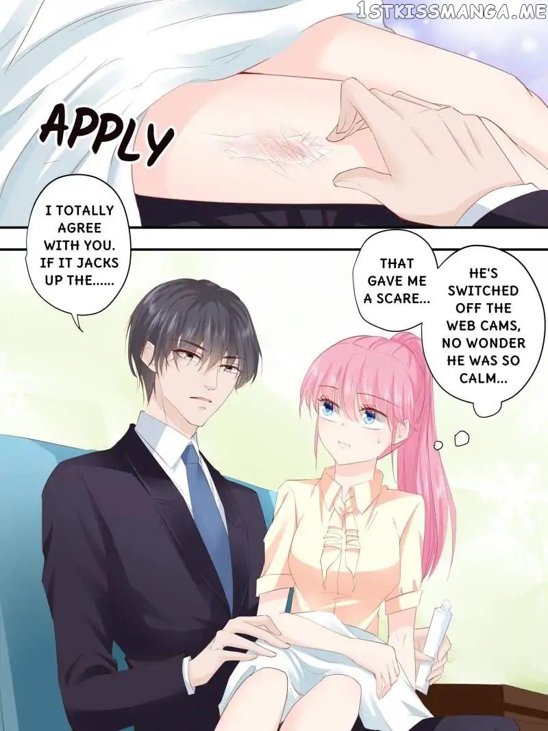 Don’t Be Too Rough, Master! chapter 190 - page 1