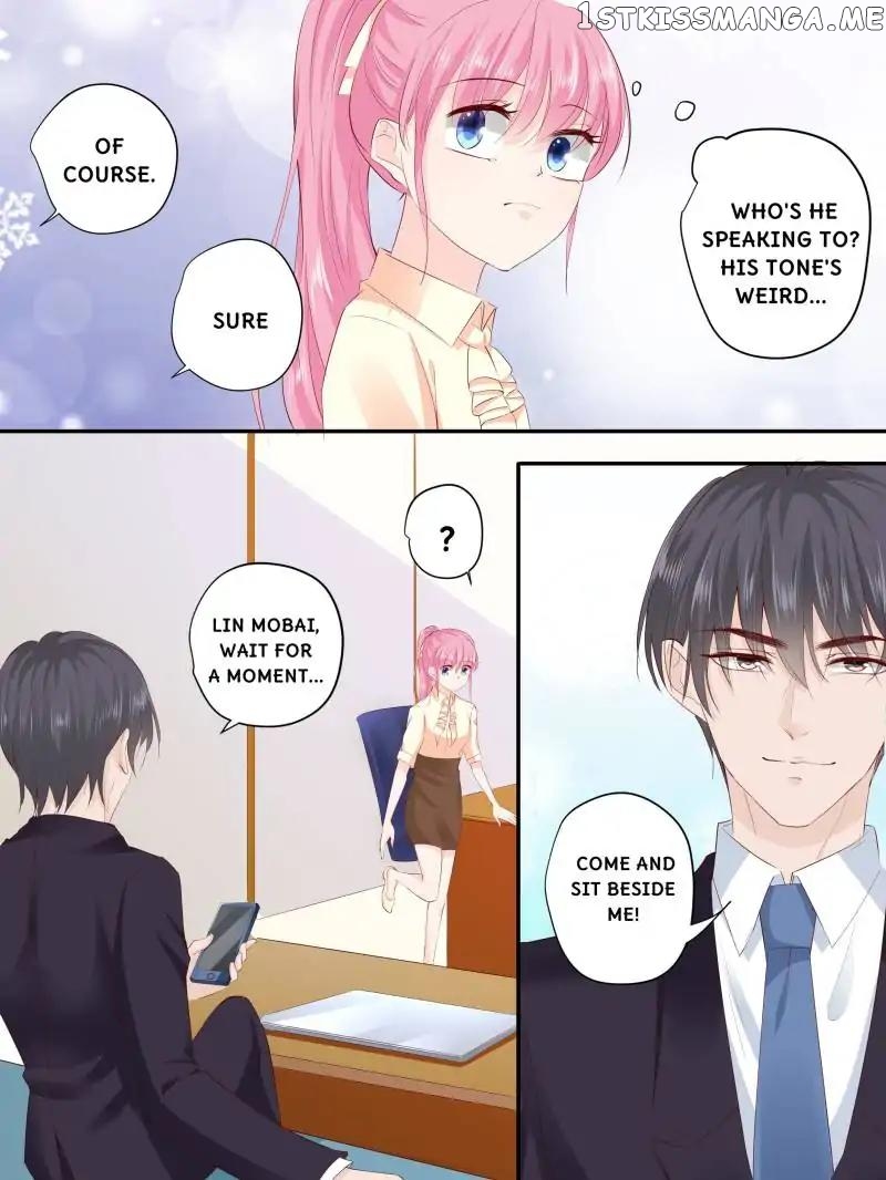 Don’t Be Too Rough, Master! chapter 190 - page 13