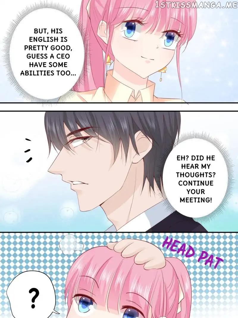 Don’t Be Too Rough, Master! chapter 190 - page 3