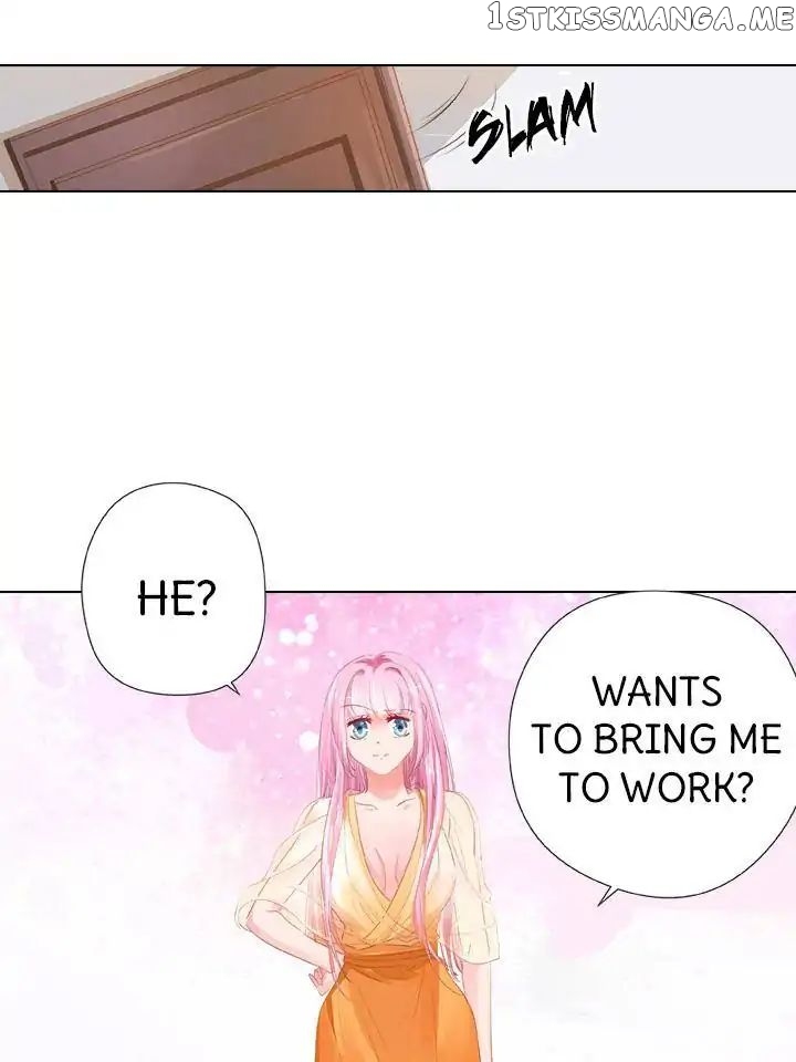 Don’t Be Too Rough, Master! chapter 30 - page 18