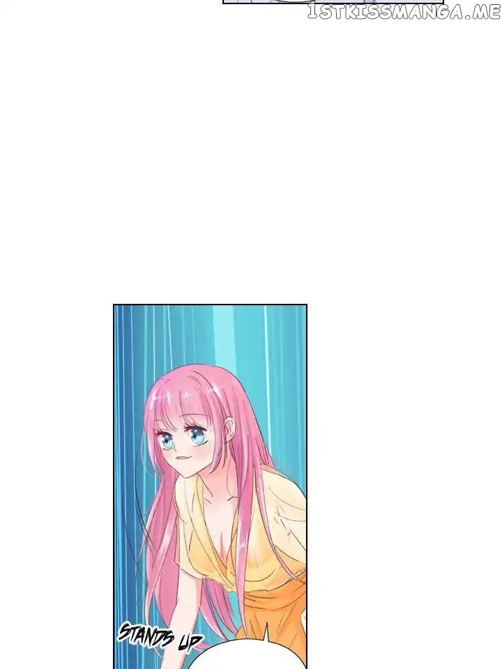 Don’t Be Too Rough, Master! chapter 30 - page 5