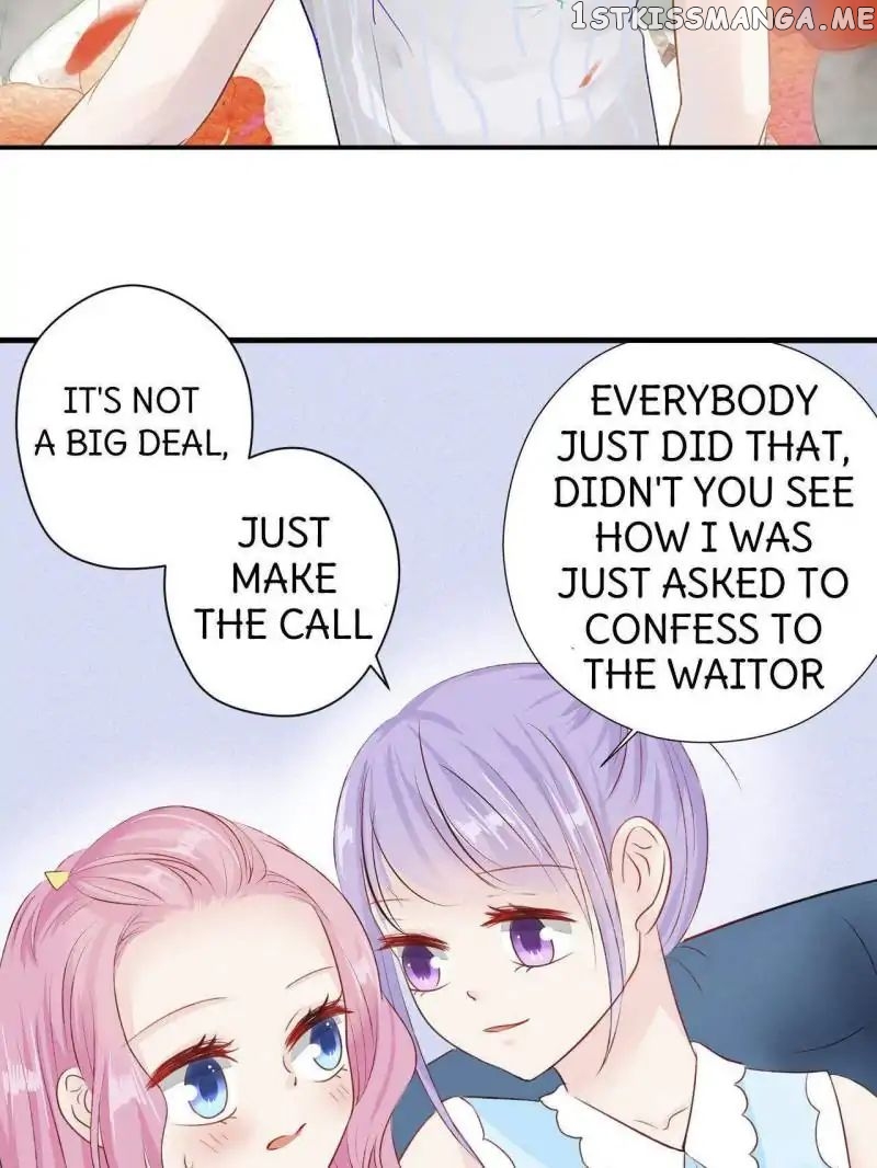 Don’t Be Too Rough, Master! chapter 56 - page 2
