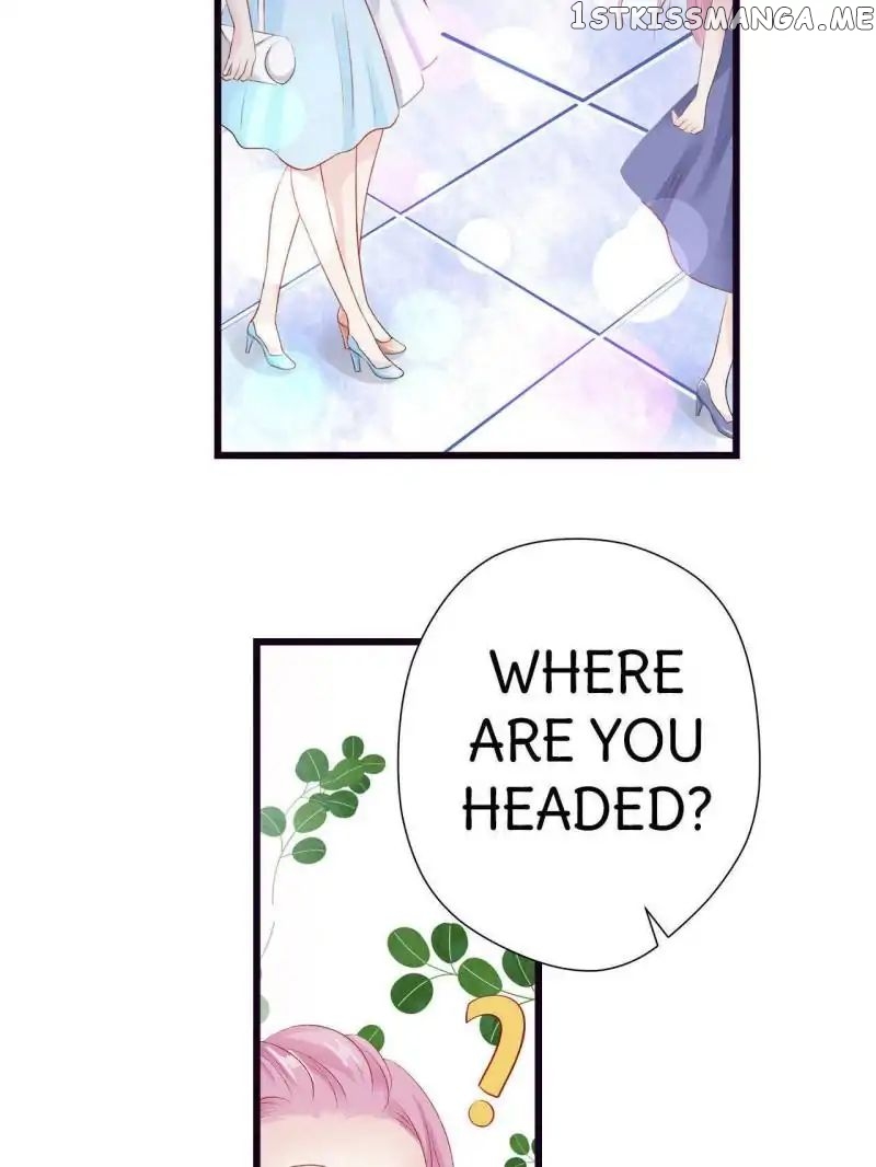 Don’t Be Too Rough, Master! chapter 56 - page 28